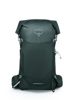 OSPREY túra hátizsák DOWNBURST 36 MENS,  dark charcoal grey