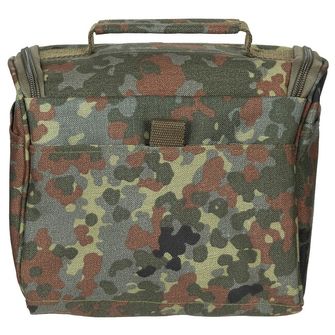 MFH Toalett-táska Cordura, BW camo