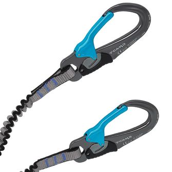 CAMP Ferrata szett Kinetic Rewind Pro 90 - 110 cm-es Kinetic Rewind Pro szett