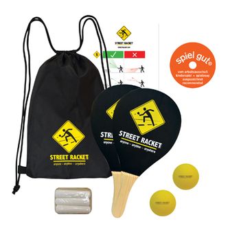 Schildkröt® Street Racket Set