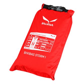 Salewa Bivouac Storm Red Single Bivouac Bivouac Storm Red Single