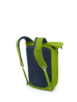 OSPREY városi hátizsák ARCANE TOTE PACK,  matcha green heather