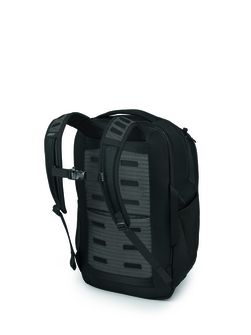 OSPREY táska OZONE LAPTOP BACKPACK 28L, fekete