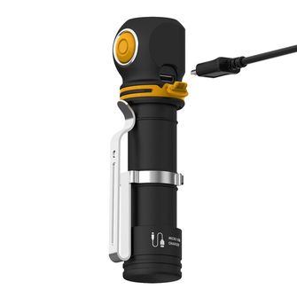 ArmyTek Elf C2 fehér LED-es kézi zseblámpa 1100 lm 4800 h 65 g