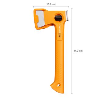 Fiskars Universal Axe Ultra Light X13 - XXS-penge