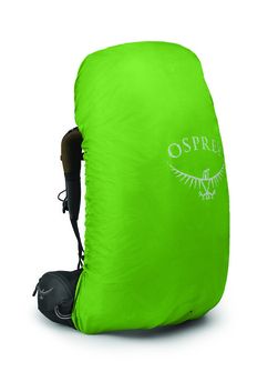 OSPREY túrahátizsák ATMOS AG 65, fekete