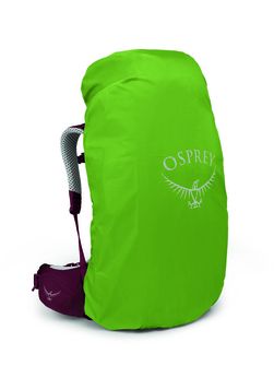 OSPREY túra hátizsák AURA AG LT 65,  antidote purple