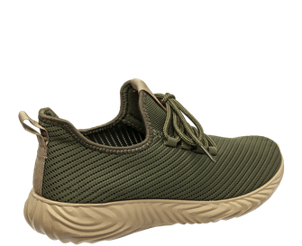 BENNON tornacipő NEXO Low, khaki/homok