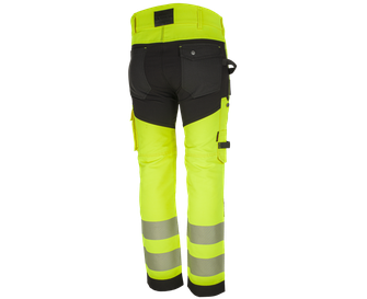 BENNON munkanadrág EREBOS 2. osztályú HI-VIS nadrágok