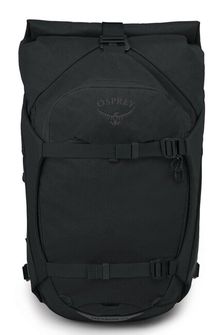 OSPREY városi hátizsák METRON ROLL TOP PACK, fekete