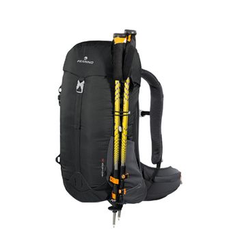 Ferrino Hikemaster hátizsák 26 L, fekete