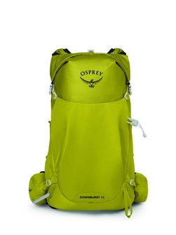 OSPREY túra hátizsák DOWNBURST 26 MENS,  babylonica yellow