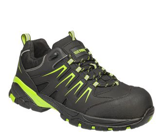 BENNON munkacsizma ORLANDO XTR S3 NM HI-VIS Low