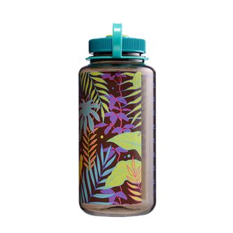 Nalgene palack WM Sustain 1 L botanikai páfrányok