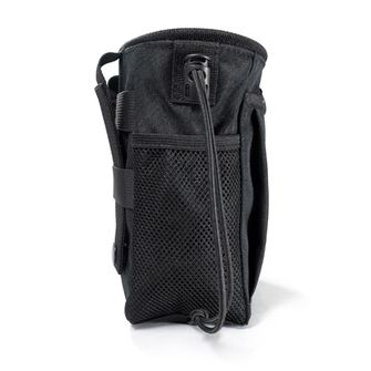 Origin Outdoors Kültéri övtáska Snack Bag Fekete