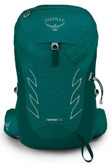 OSPREY túrahátizsák TEMPEST 24 III,  jasper green