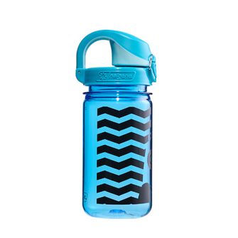 Nalgene Baby Water Bottle Grip-n-Gulp Sustain 0,35 kék bagoly