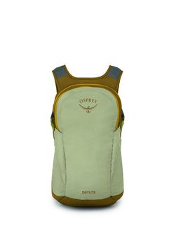 OSPREY városi hátizsák DAYLITE,  meadow gray/histosol brown