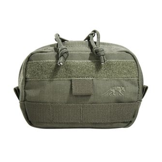 Tasmanian Tiger Taktikai tasak Tac Pouch 4 vízszintes IRR, stone grey olive