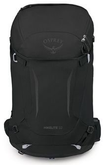 OSPREY túrahátizsák HIKELITE 32 II, fekete