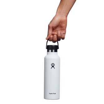 Hydro Flask Thermo palack 21 OZ Standard Flex Cap, fehér