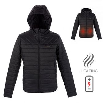 Therm-ic férfi PowerJacket alkalmi dzseki, fekete