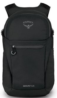 OSPREY városi hátizsák DAYLITE PLUS, fekete