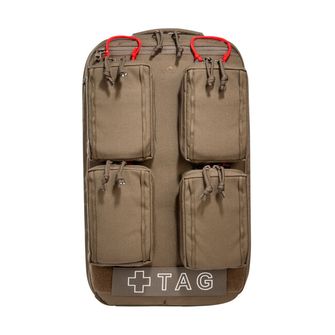 Tasmanian Tiger Elsősegély hátizsák Medic Mascal Pack, coyote brown 19L