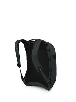 OSPREY városi hátizsák AOEDE AIRSPEED BACKPACK 20, fekete