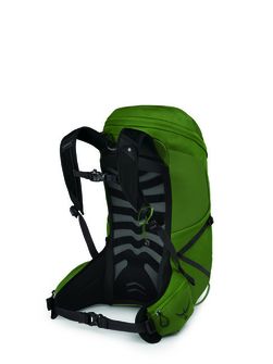 OSPREY túra hátizsák TALON 26,  green belt/black