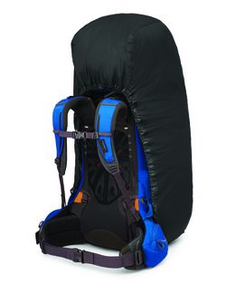 OSPREY hátizsák esővédő UL RAINCOVER XL, fekete