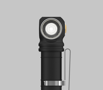 ArmyTek Wizard C2 Pro Max Magnet fehér LED-es kézi zseblámpa mágneses rögzítéssel 3720 lm 1440