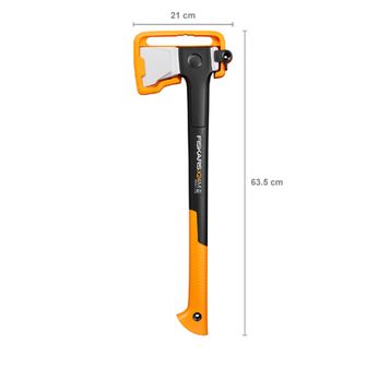 Fiskars X-Series X24 hasítóbalta - M-penge