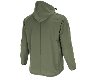 BENNON softshell dzseki FORCE, fekete/homok