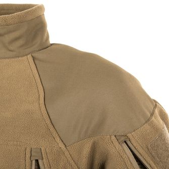 Helikon-Tex Pulóver STRATUS - Heavy Fleece - Taiga Green