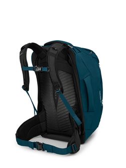 OSPREY táska FAIRVIEW 55,  night jungle blue