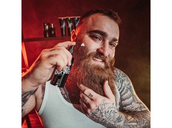 Angry Beards Beard Doping - Szakállnövesztő készítmény 100  ml