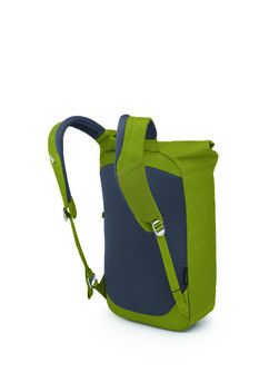 OSPREY városi hátizsák ARCANE ROLL TOP PACK,  matcha green heather