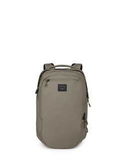 OSPREY városi hátizsák AOEDE AIRSPEED BACKPACK 20,  tan concrete