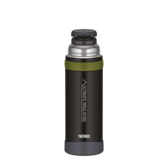 Thermos Thermos Mountain Beverage 0,75 L, fekete