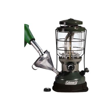 Coleman Lantern Northstar, ólommentes benzin