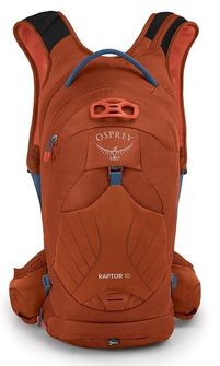 OSPREY kerékpáros hátizsák RAPTOR 10,  firestarter orange