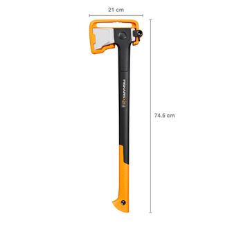 Fiskars X-Series X28 hasítóbalta - M-penge