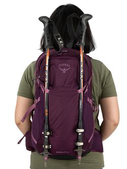 OSPREY SPORTLITE 25 túra hátizsák,  aubergine purple