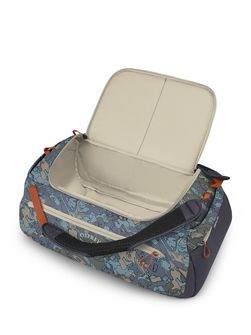 OSPREY táska DAYLITE DUFFEL 60,  enjoy outside print