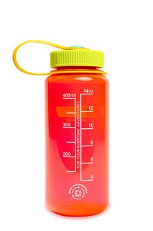 Nalgene WM Sustain ivópalack 0,5 l gránátalma