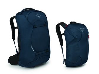 OSPREY táska FARPOINT 70,  muted space blue