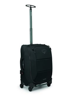 OSPREY táska OZONE 4-WHEEL CARRY ON 36, fekete