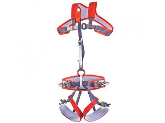 CAMP Harness Air Rescue EVO mellkasa