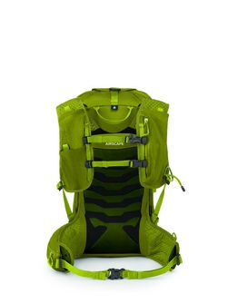 OSPREY túra hátizsák TALON VELOCITY 20,  matcha green/lemongrass